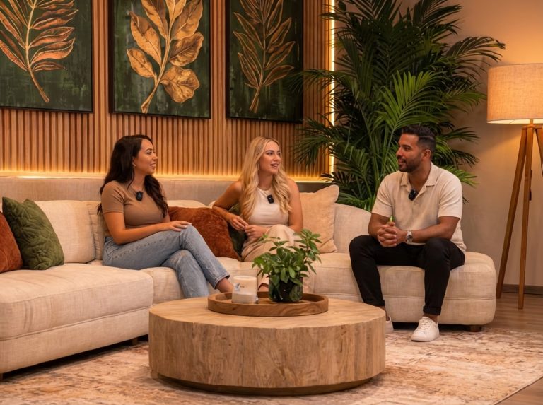 Novera Cartagena content creator set 1