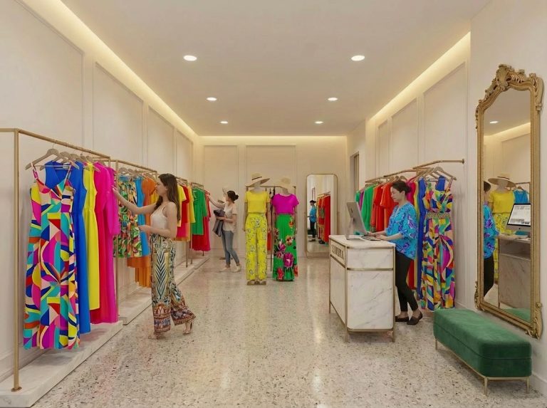 Novera Cartagena Boutique floor 1